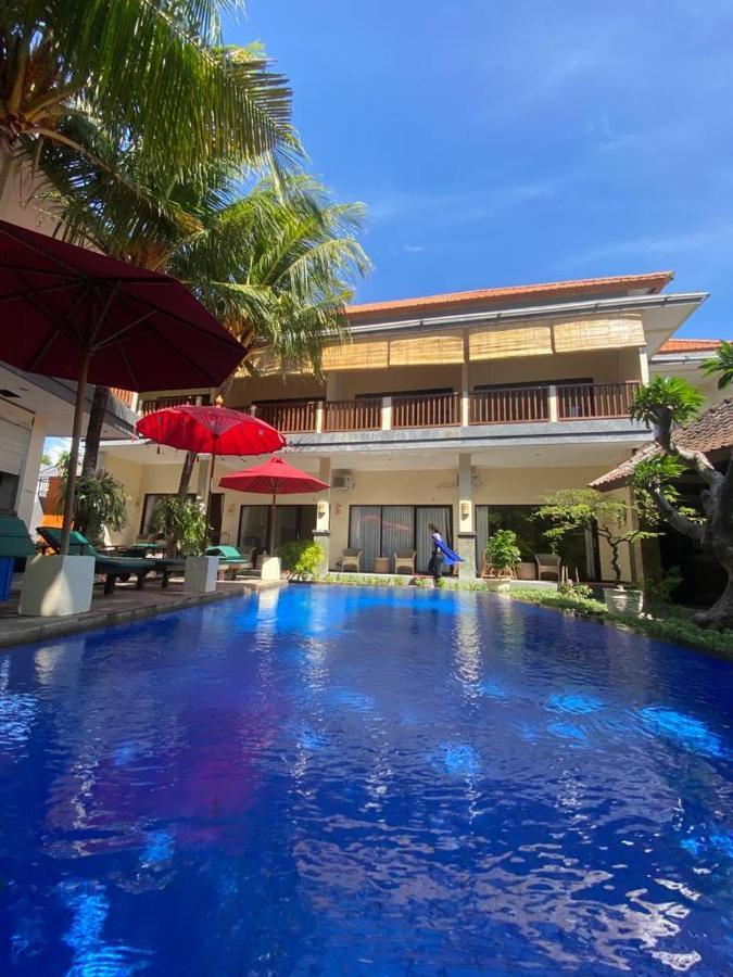 Bali Reef Divers Tulamben Exteriör bild