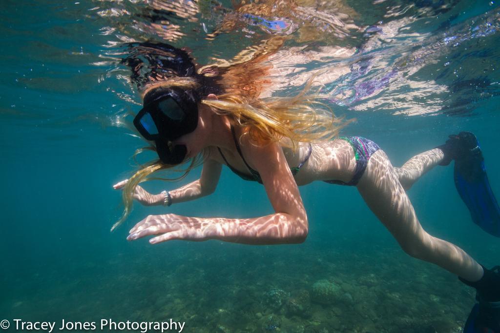 Bali Reef Divers Tulamben Exteriör bild
