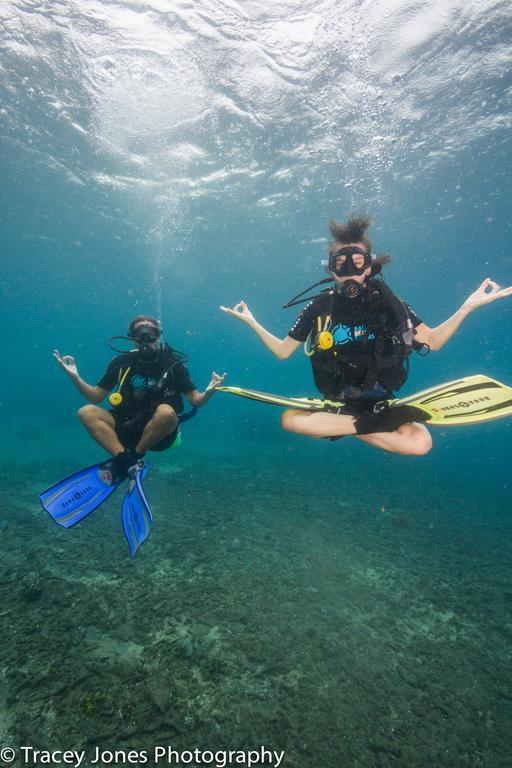 Bali Reef Divers Tulamben Exteriör bild